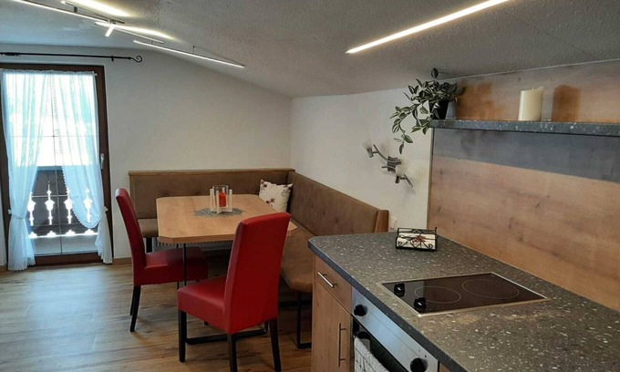 Marktschellenberg Apartamento | Ferienwohnung 3 für 2 bis 4 Personen