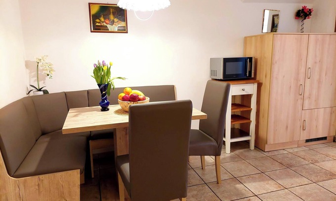 Marktschellenberg Apartamento | Ferienwohnung 6 Kehlstein für 1-2 Personen