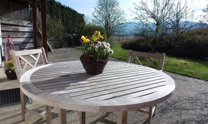 Murnau am Staffelsee Apartamento | Ferienwohnung Christensen