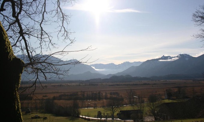 Murnau am Staffelsee Apartamento | Ferienwohnung Mazur