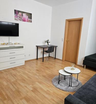 Nordhausen Apartamento | Ferienwohnung