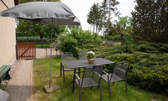 Kraatz Casa | Ferienwohnung Familie Schütz