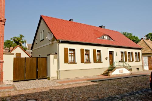 Woerlitz Apartamento | Ferienwohnung Matthisson