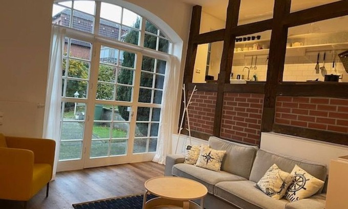 Ribnitz-Damgarten Apartamento | Ferienwohnung Nautilus