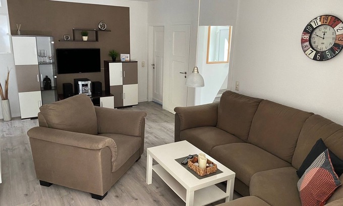 Lierschied Apartamento | Ferienwohnung/app. für 6 Gäste mit 110m² in Sankt Goarshausen