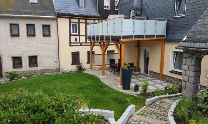 Schwarzenberg/Erzgeb. Apartamento | Ferienwohnung Dick Schwarzenberg