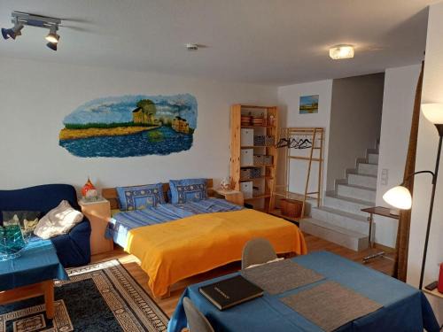 Dittwar Apartamento | Ferienwohnung-Sonnenschein-Dittwar