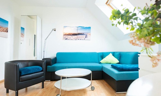 Gross Timmendorf Apartamento | Ferienwohnung Strandlust