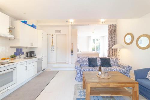 Timmendorfer Strand Apartamento | Ferienwohnung Schmetterlingsgarten