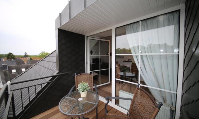 Niendorf Apartamento | Ferienwohnung Strandnah