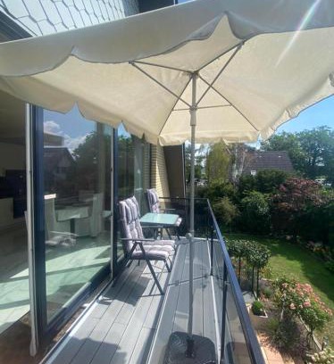 Timmendorfer Strand Apartamento | Ferienwohnung Goldene Perle