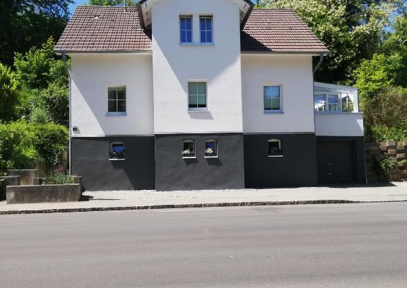 Uhldingen-Muehlhofen Apartamento | Ferienwohnung am Bodensee mit Wintergarten, Garten und Grillhaus bis 6 Person