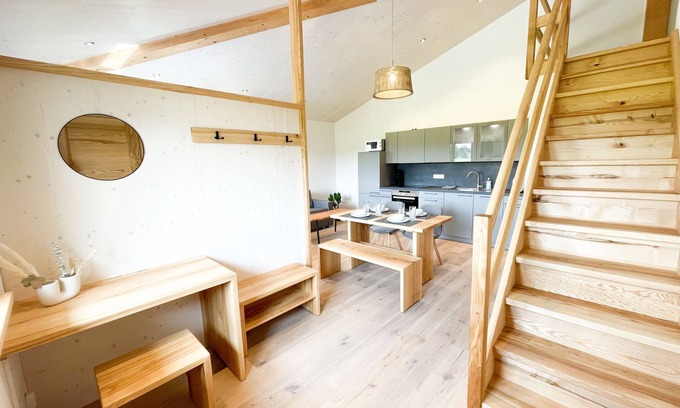 Wangen im Allgaeu Apartamento | Ferienwohnung/app. für 4 Gäste mit 50m² in Wangen im Allgäu