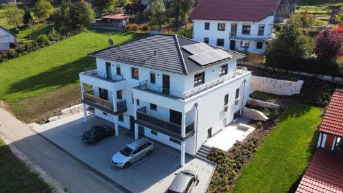 Weissenburg in Bayern Apartamento | Ferienwohnungen am Jura