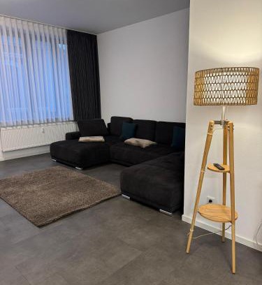 Werne Apartamento | Ferienwohnung Alina