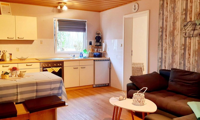 Wesselburenerkoog Apartamento | Ferienwohnungen im Koog 2