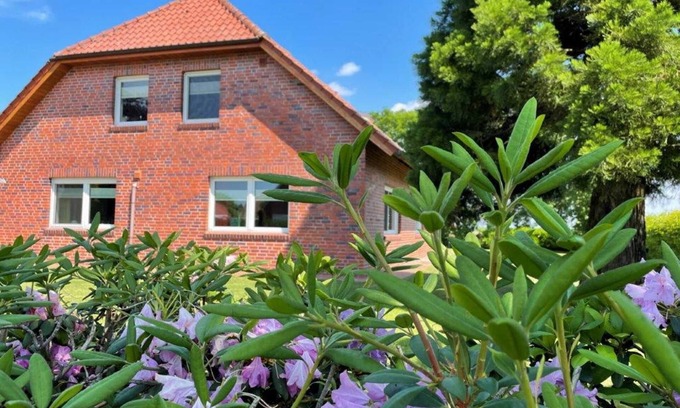 Westoverledingen Apartamento | Ferienwohnung An der Ems 75100 - Ferienwohnung An der Ems