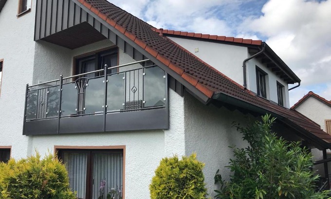 Wolframs-Eschenbach Apartamento | Ferienwohnung Seitz
