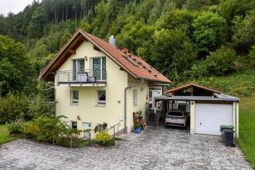Zell am Harmersbach Apartamento | Ferienwohnung Zimmermann