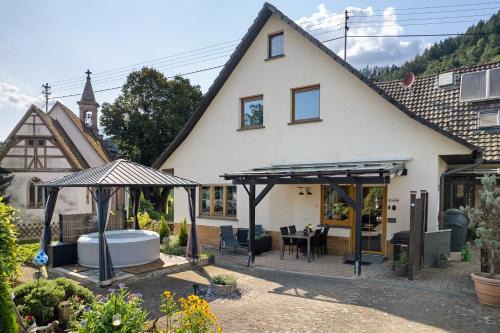 Zell am Harmersbach Apartamento | Ferienwohnung Lydia