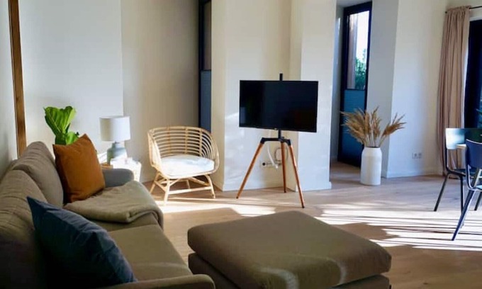 Steinberghaff Condominio | Ferienwohnung Dede - Dein Urlaub bei Dede mit Sauna in Unmittelbarer Strandnähe