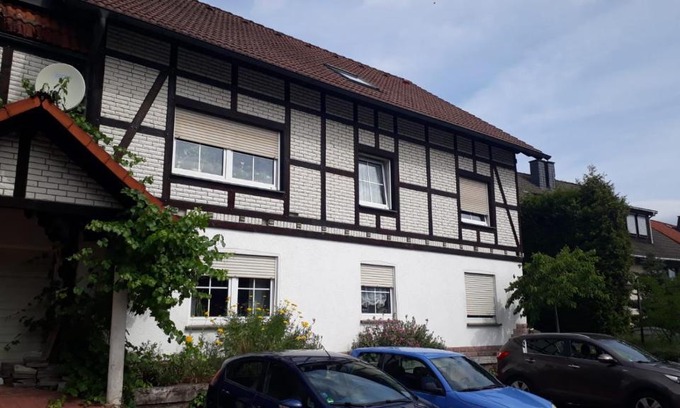 Sundern Apartamento | Ferienwohnung Deichsel