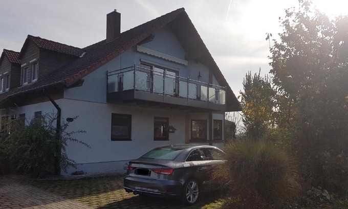 Gunzenhausen Apartamento | Ferienwohnung Demas