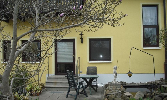 Stolpen Apartamento | Ferienwohnung-der-Familie-Thierse