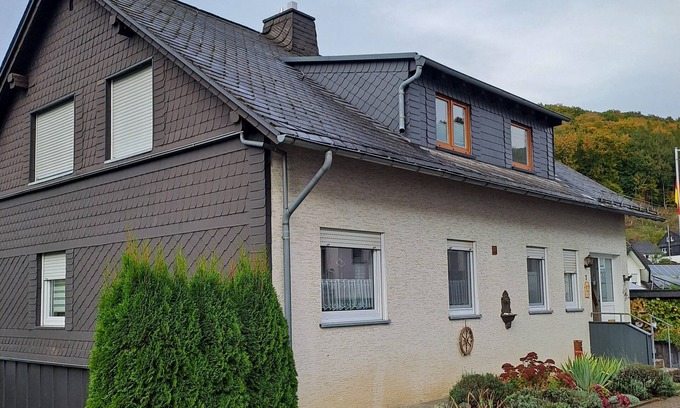 Antfeld Apartamento | Ferienwohnung Desmecke - Fewo Desmecke
