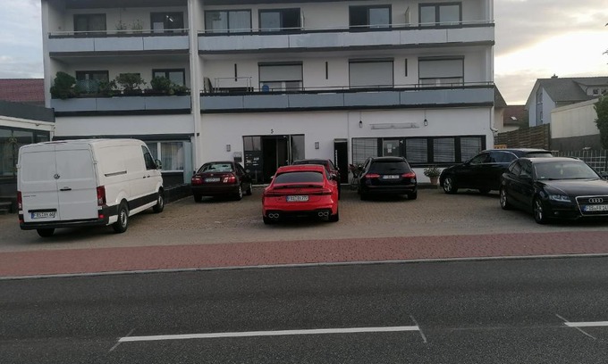 Lossburg Apartamento | Ferienwohnung Deti
