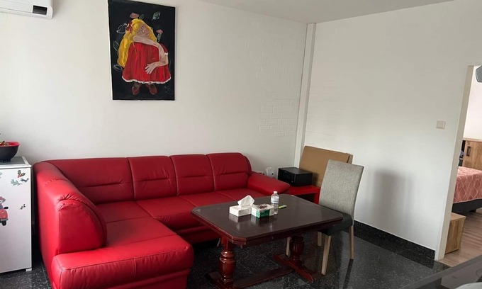 Heiligenkirchen Apartamento | Ferienwohnung Detmold