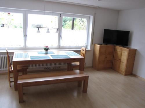 Dettenhausen Apartamento | Ferienwohnung Dettenhausen
