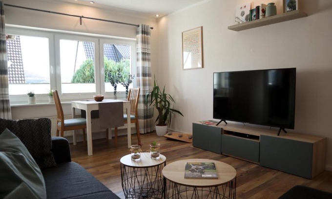 Ortsmitte Apartamento | Ferienwohnung Dicke Linde