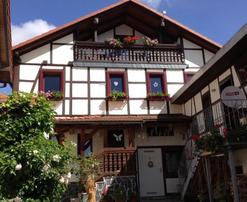 Bad Blankenburg Apartamento | Ferienwohnung Dietlinde