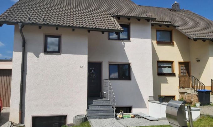 Rosenbach/Vogtl. Apartamento | Ferienwohnung Dinnebier