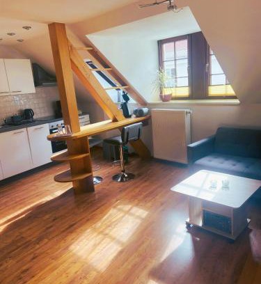 Meissen Apartamento | Ferienwohnung Domblick