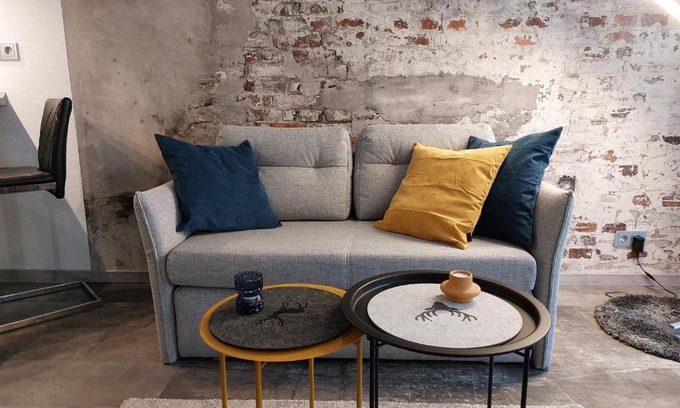 Bad Harzburg Apartamento | Ferienwohnung Domicile chic mit Schwimmbad und Saunanutzung