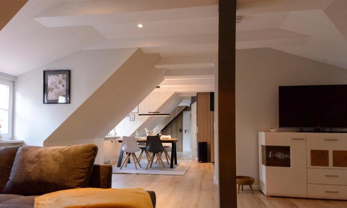 Goslar Apartamento | Ferienwohnung Domschatz