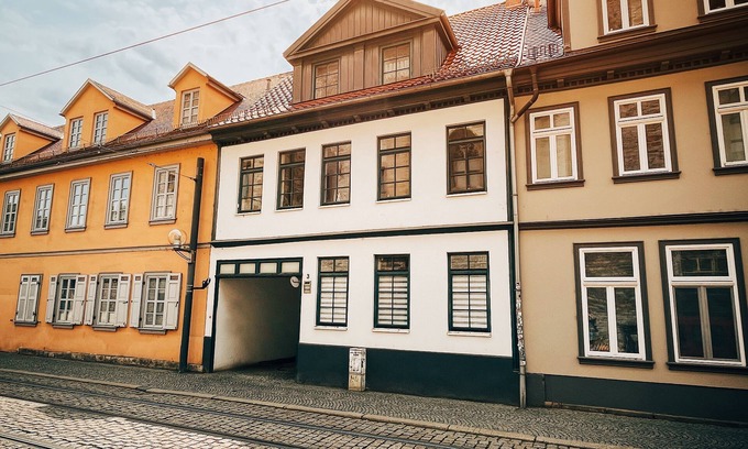 Erfurt Apartamento | Ferienwohnung Domstraße