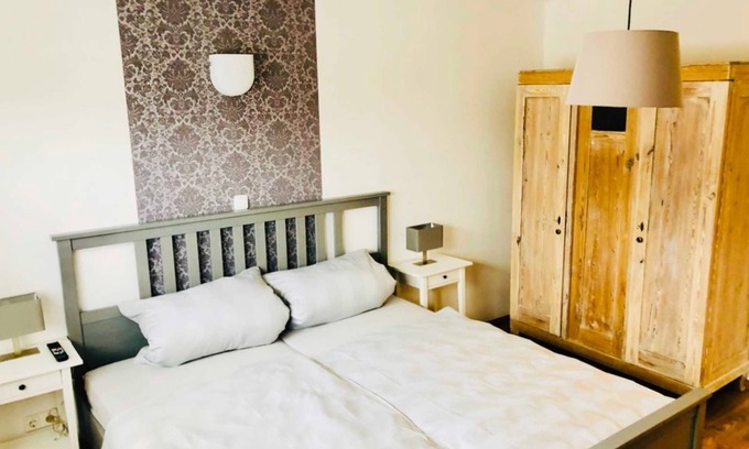 Ebermannstadt Apartamento | Ferienwohnung Dorfblick - Ferienhof Stephanus