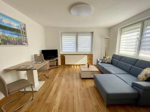 Bad Bocklet Apartamento | Ferienwohnung Dorfblick Bad Bocklet