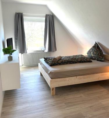 Kirchdorf Apartamento | Ferienwohnung Dorfblick Kirchdorf