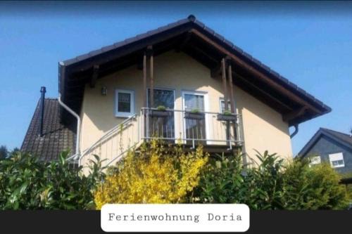 Windeck Apartamento | Ferienwohnung Doria