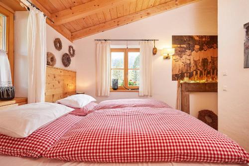 Reit im Winkl Apartamento | Ferienwohnung Dosbach