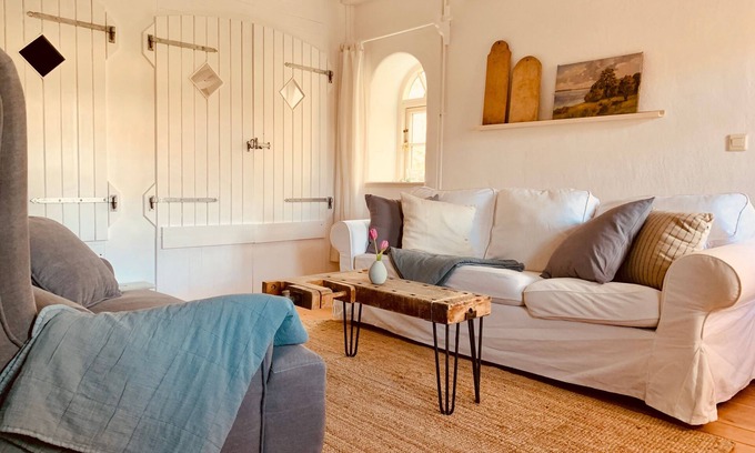 Steinberg Apartamento | Ferienwohnung Dree im Landhaus Börmoos