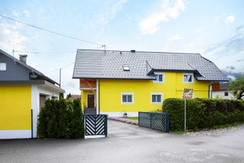 Arnoldstein Apartamento | Ferienwohnung Dreiländereck - Villach Land - Faaker See