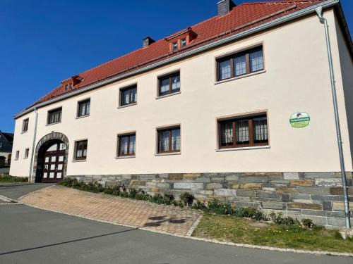 Tegau Apartamento | Ferienwohnung Dreyhaupt
