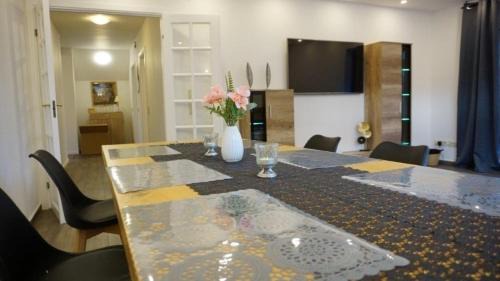 Duderstadt Apartamento | Ferienwohnung Duderstadt