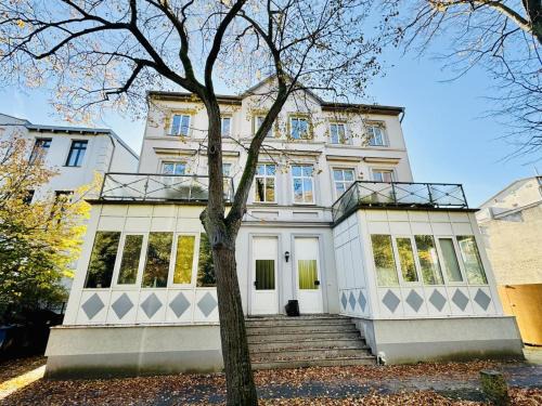 Warnemuende Apartamento | Ferienwohnung Duene