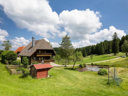 Schonach im Schwarzwald Apartamento | Ferienwohnung Duffner